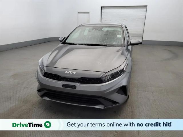 2023 Kia Forte LXS for sale in Chesapeake, VA