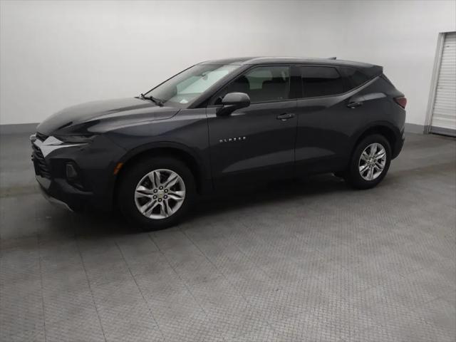 2021 Chevrolet Blazer AWD 2LT