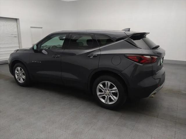 2021 Chevrolet Blazer AWD 2LT