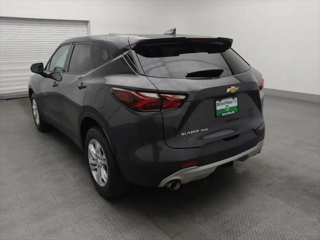 2021 Chevrolet Blazer AWD 2LT