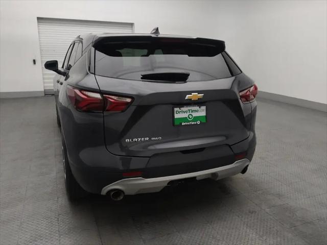2021 Chevrolet Blazer AWD 2LT
