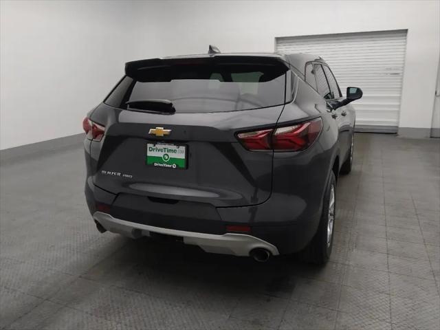 2021 Chevrolet Blazer AWD 2LT