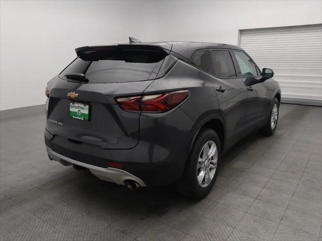 2021 Chevrolet Blazer AWD 2LT