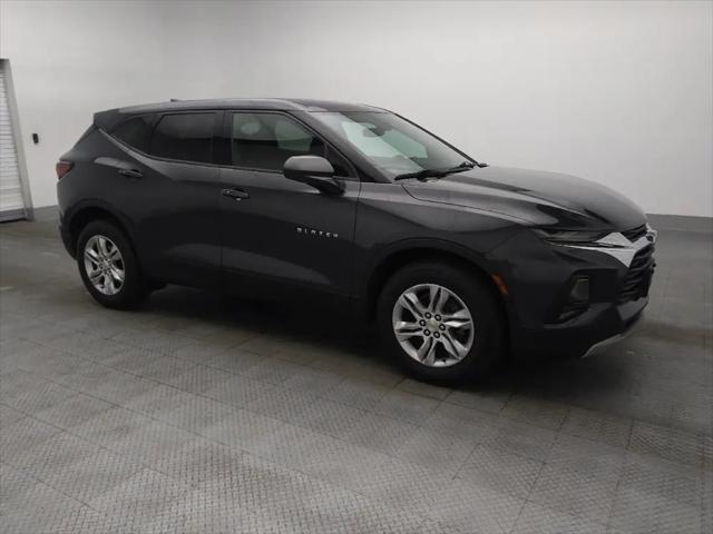 2021 Chevrolet Blazer AWD 2LT