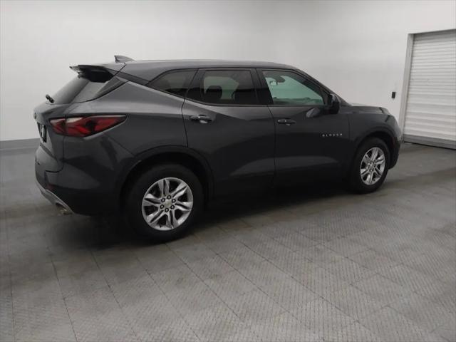 2021 Chevrolet Blazer AWD 2LT