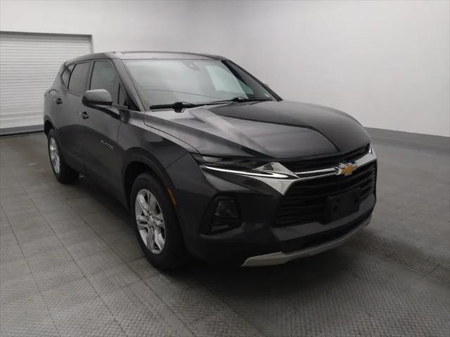 2021 Chevrolet Blazer AWD 2LT