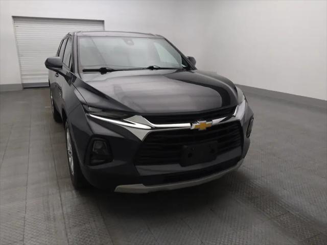 2021 Chevrolet Blazer AWD 2LT