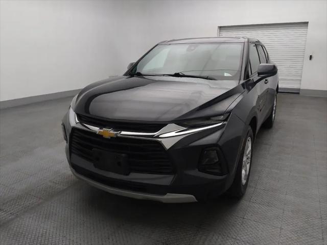 2021 Chevrolet Blazer AWD 2LT