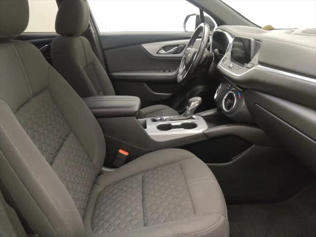 2021 Chevrolet Blazer AWD 2LT