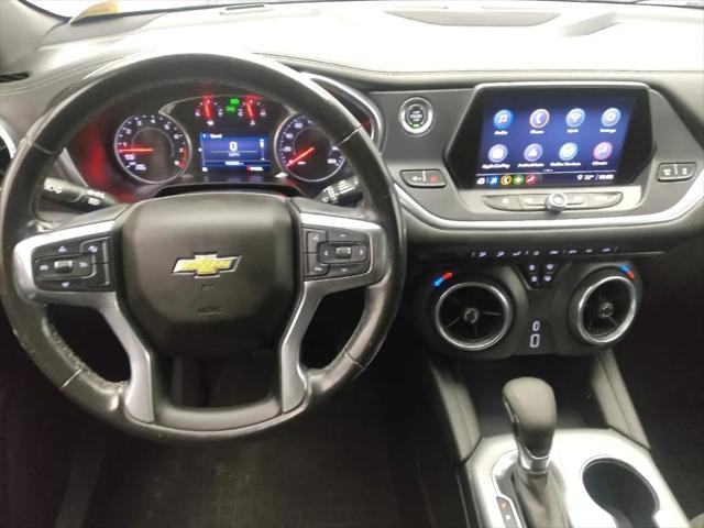 2021 Chevrolet Blazer AWD 2LT