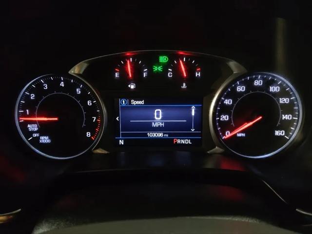 2021 Chevrolet Blazer AWD 2LT