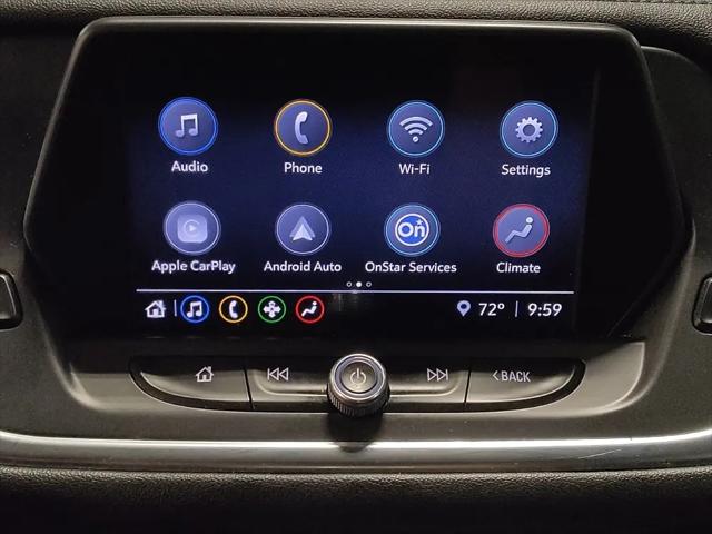 2021 Chevrolet Blazer AWD 2LT