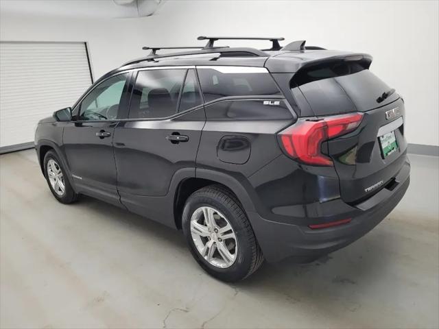 2019 GMC Terrain SLE