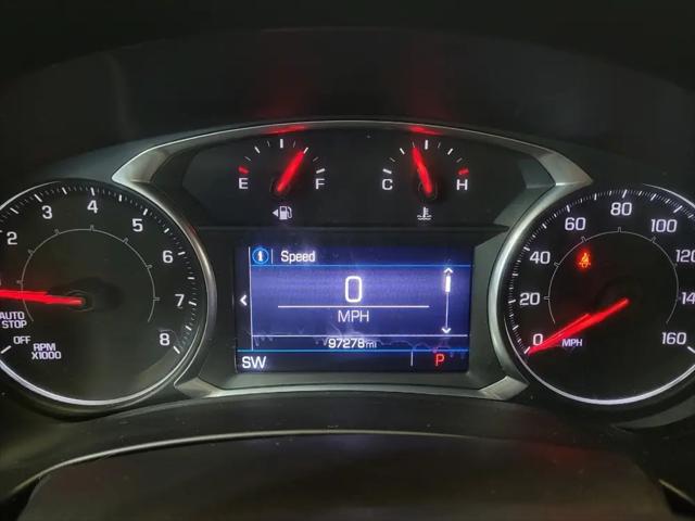 2019 GMC Terrain SLE