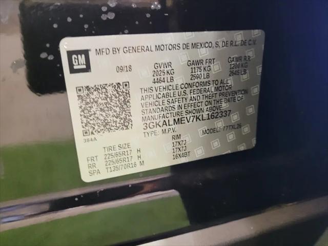 2019 GMC Terrain SLE