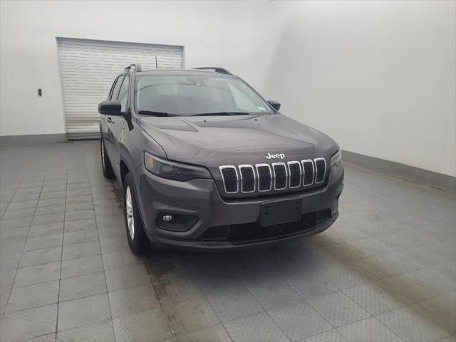 2022 Jeep Cherokee Latitude Lux 4x4