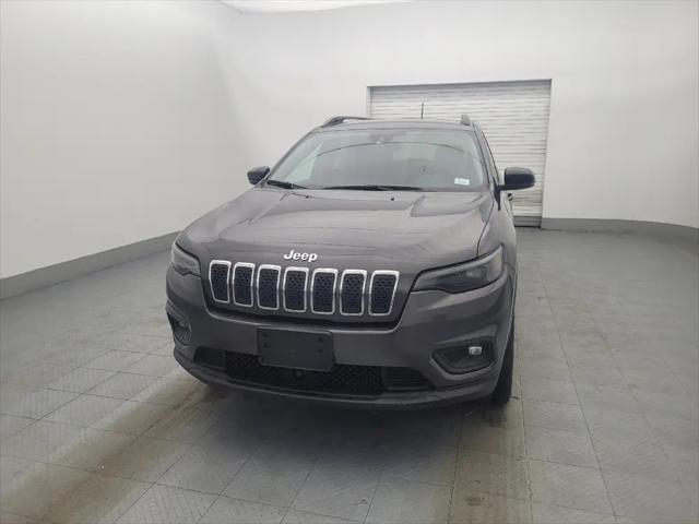 2022 Jeep Cherokee Latitude Lux 4x4