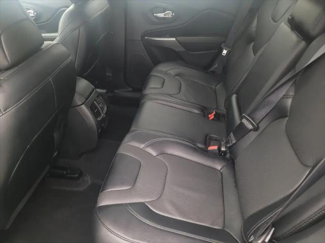 2022 Jeep Cherokee Latitude Lux 4x4