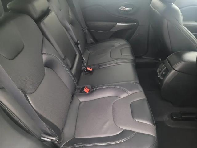 2022 Jeep Cherokee Latitude Lux 4x4