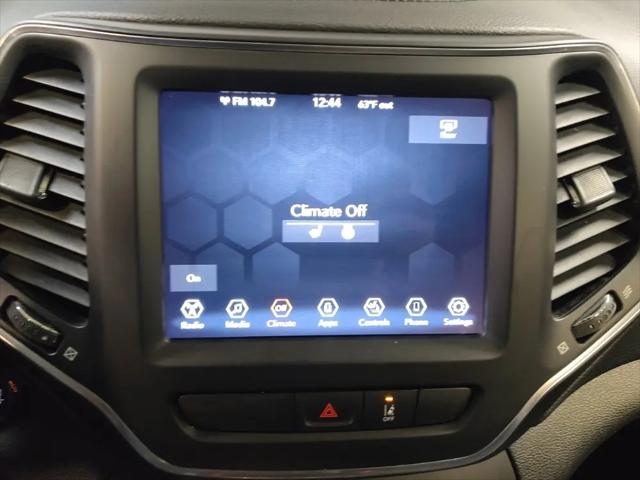 2022 Jeep Cherokee Latitude Lux 4x4