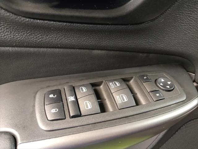 2022 Jeep Cherokee Latitude Lux 4x4