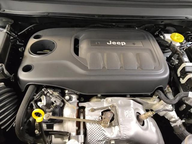 2022 Jeep Cherokee Latitude Lux 4x4