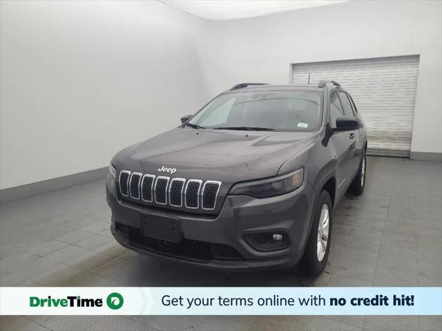 2022 Jeep Cherokee Latitude Lux 4x4 for sale in BATON ROUGE, LA