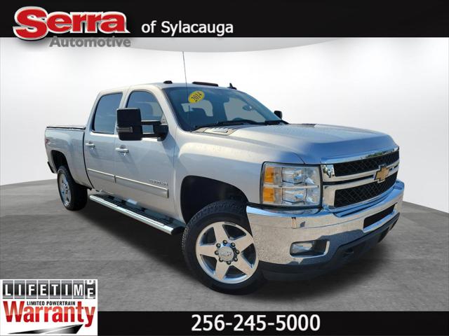 2014 Chevrolet Silverado 2500HD LTZ for sale in Sylacauga, AL