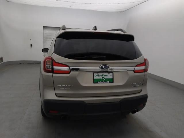 2019 Subaru Ascent Limited