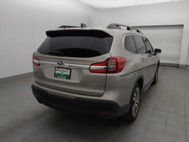 2019 Subaru Ascent Limited