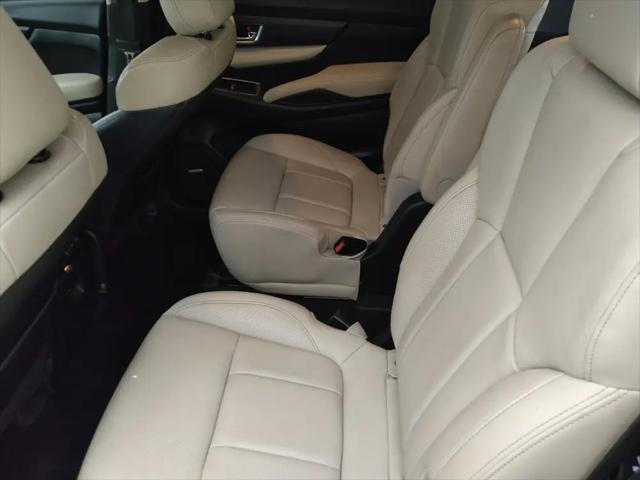 2019 Subaru Ascent Limited