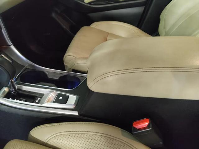 2019 Subaru Ascent Limited