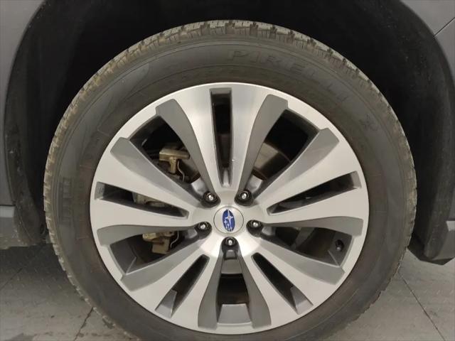 2019 Subaru Ascent Limited