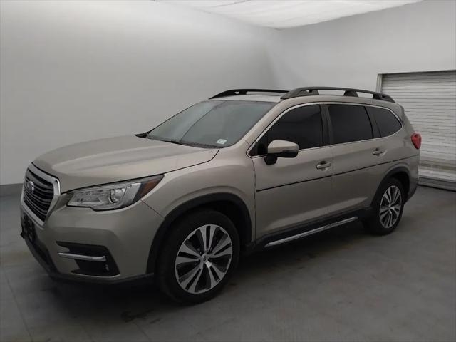 2019 Subaru Ascent Limited