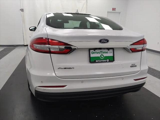 2020 Ford Fusion Hybrid SE