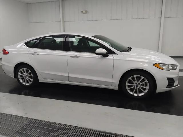 2020 Ford Fusion Hybrid SE