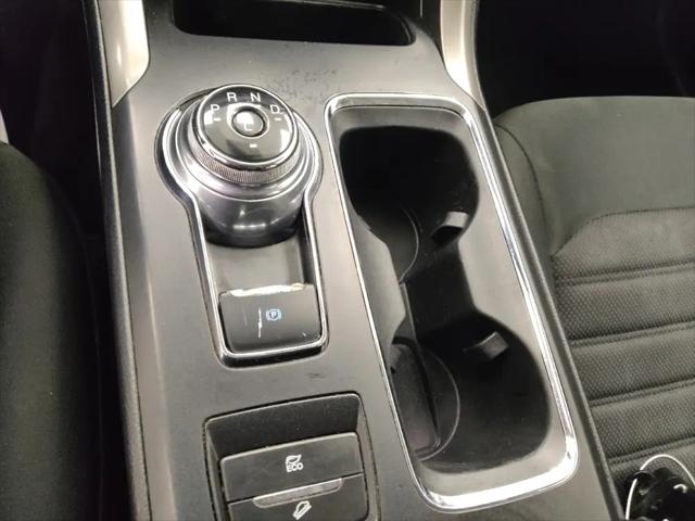 2020 Ford Fusion Hybrid SE