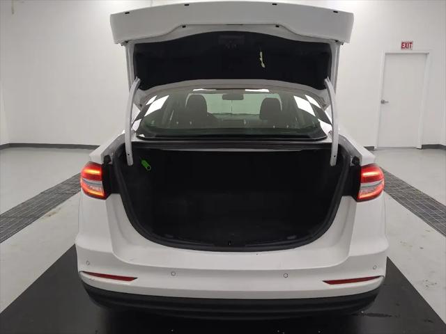 2020 Ford Fusion Hybrid SE
