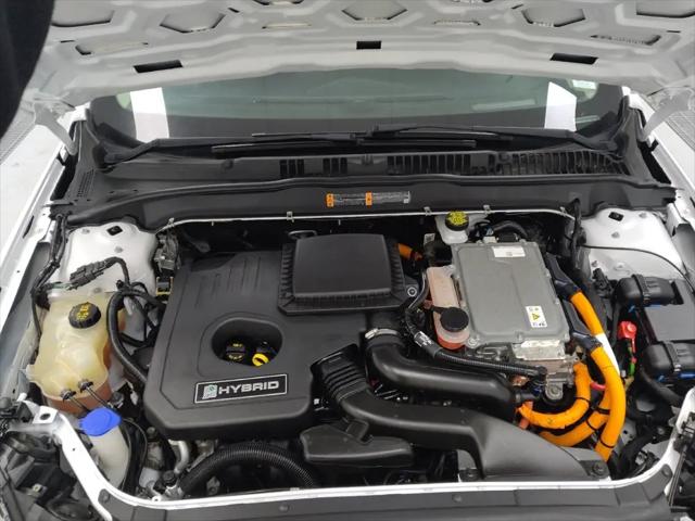 2020 Ford Fusion Hybrid SE
