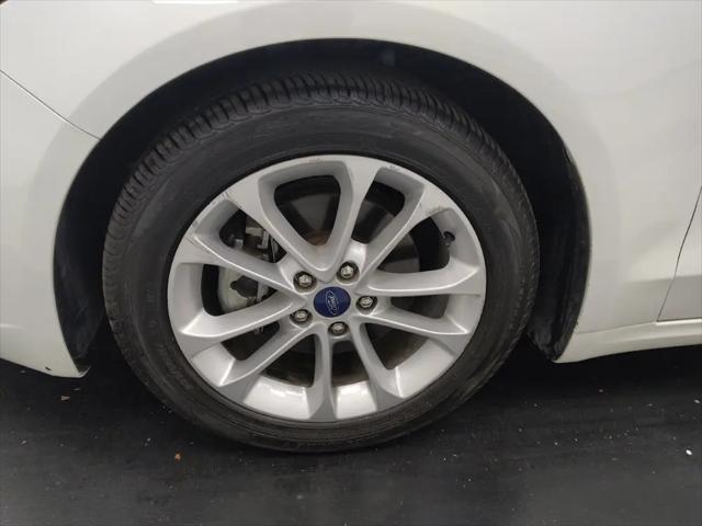 2020 Ford Fusion Hybrid SE