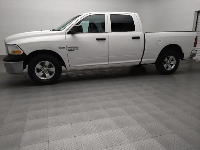 2021 Ram 1500 Tradesman Crew Cab 4x2 6'4" Box