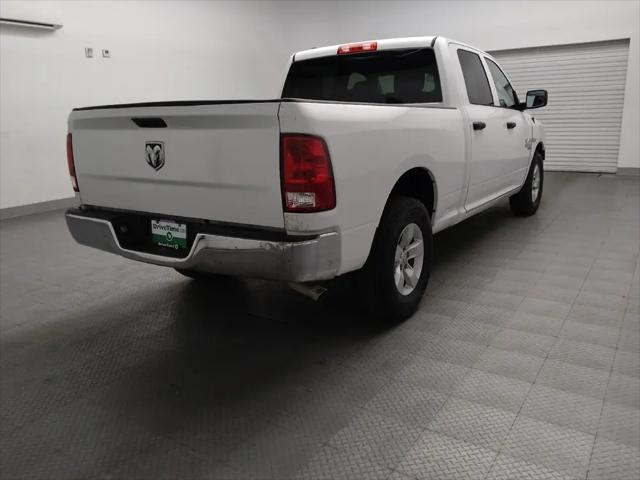 2021 Ram 1500 Tradesman Crew Cab 4x2 6'4" Box