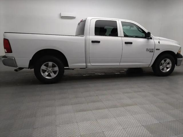 2021 Ram 1500 Tradesman Crew Cab 4x2 6'4" Box