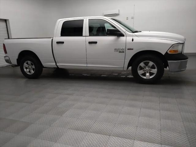 2021 Ram 1500 Tradesman Crew Cab 4x2 6'4" Box