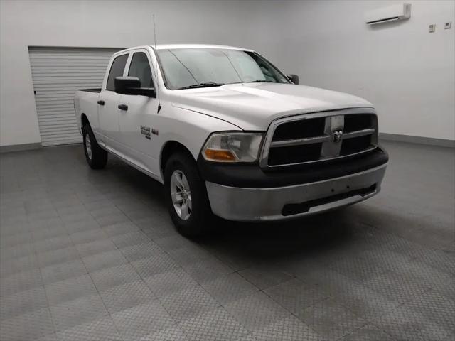2021 Ram 1500 Tradesman Crew Cab 4x2 6'4" Box