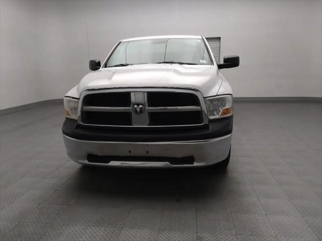 2021 Ram 1500 Tradesman Crew Cab 4x2 6'4" Box