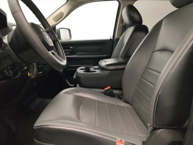 2021 Ram 1500 Tradesman Crew Cab 4x2 6'4" Box