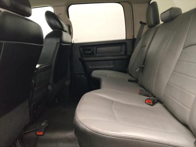 2021 Ram 1500 Tradesman Crew Cab 4x2 6'4" Box