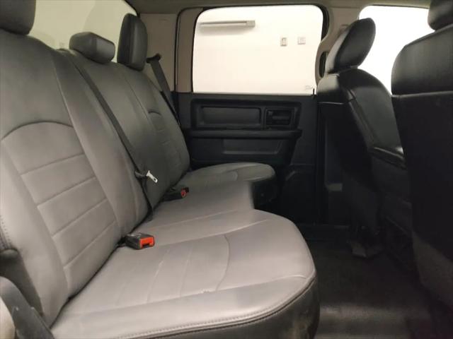 2021 Ram 1500 Tradesman Crew Cab 4x2 6'4" Box
