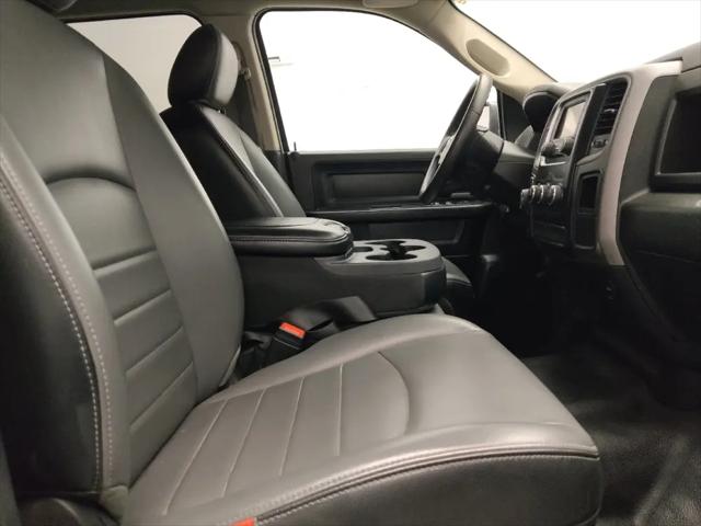 2021 Ram 1500 Tradesman Crew Cab 4x2 6'4" Box
